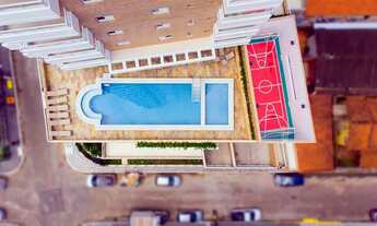 Imagem 5: APARTAMENTO COM 93 m² - AVIAÇÃO - PRAIA GRANDE SP