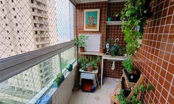 Imagem 7: APARTAMENTO COM 42 m² - MARACANÃ - PRAIA GRANDE SP