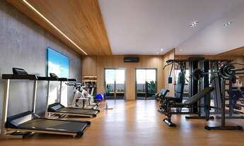 Imagem 7: APARTAMENTO COM 121 m² - GUILHERMINA - PRAIA GRANDE SP