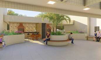 Imagem 7: APARTAMENTO COM 78 m² - CENTRO - MONGAGUÁ SP