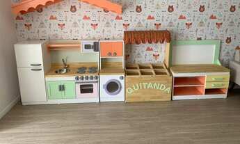 Imagem 3: APARTAMENTO COM 162.81 m² - FORTE - PRAIA GRANDE SP