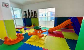 Imagem 4: APARTAMENTO COM 125.1 m² - GUILHERMINA - PRAIA GRANDE SP