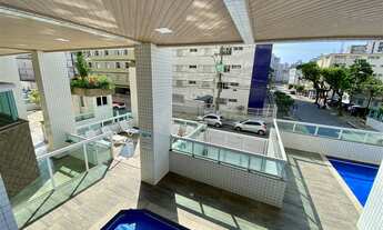 Imagem 7: APARTAMENTO COM 125.1 m² - GUILHERMINA - PRAIA GRANDE SP