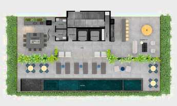 Imagem 3: APARTAMENTO COM 70 m² - FORTE - PRAIA GRANDE SP