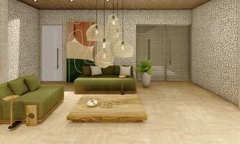 Imagem 2: APARTAMENTO COM 76.92 m² - FORTE - PRAIA GRANDE SP