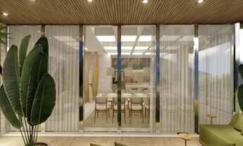 Imagem 4: APARTAMENTO COM 76.92 m² - FORTE - PRAIA GRANDE SP