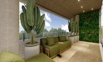 Imagem 3: APARTAMENTO COM 105.25 m² - FORTE - PRAIA GRANDE SP