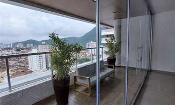 Imagem 7: APARTAMENTO COM 105.25 m² - FORTE - PRAIA GRANDE SP