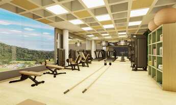 Imagem 6: APARTAMENTO COM 105.25 m² - FORTE - PRAIA GRANDE SP