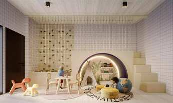 Imagem 3: APARTAMENTO COM 101.98 m² - FORTE - PRAIA GRANDE SP