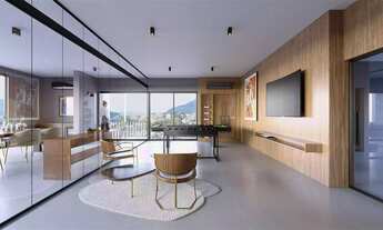 Imagem 7: APARTAMENTO COM 101.98 m² - FORTE - PRAIA GRANDE SP