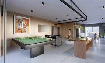 Imagem 6: APARTAMENTO COM 101.98 m² - FORTE - PRAIA GRANDE SP