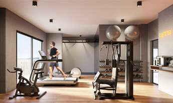 Imagem 3: APARTAMENTO COM 74.71 m² - FORTE - PRAIA GRANDE SP