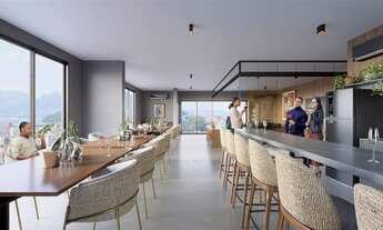 Imagem 7: APARTAMENTO COM 74.71 m² - FORTE - PRAIA GRANDE SP