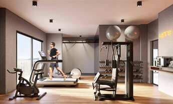 Imagem 4: APARTAMENTO COM 105.22 m² - FORTE - PRAIA GRANDE SP