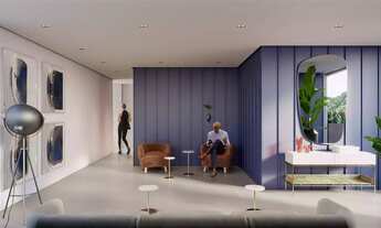 Imagem: APARTAMENTO COM 51.08 m² - FORTE - PRAIA