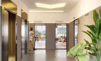 Imagem: APARTAMENTO COM 105.22 m² - FORTE - PRAIA