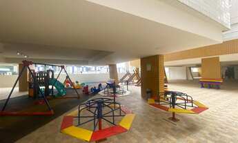 Imagem 6: Apartamento Novo com 2 dormitórios sendo 1 suíte sacada com ponto Grill, lazer completo, p