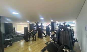 Imagem 3: Apartamento Novo com 2 dormitórios sendo 1 suíte sacada com ponto Grill, lazer completo, p