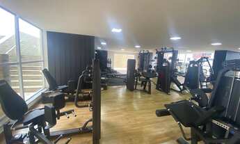 Imagem 2: Apartamento Novo com 2 dormitórios sendo 1 suíte sacada com ponto Grill, lazer completo, p