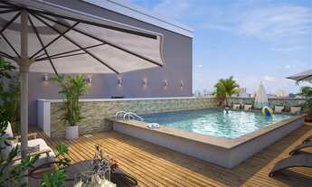 Imagem 3: APARTAMENTO COM 63.56 m² - AVIAÇÃO - PRAIA GRANDE SP