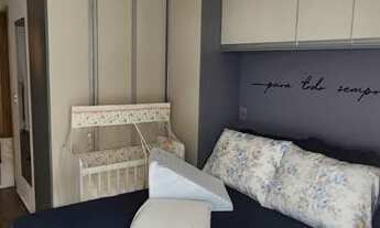 Imagem 4: APARTAMENTO COM 80.73 m² - GUILHERMINA - PRAIA GRANDE SP