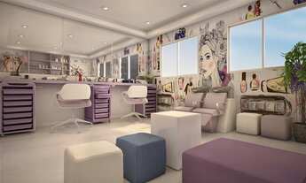 Imagem 7: APARTAMENTO COM 70.15 m² - GUILHERMINA - PRAIA GRANDE SP