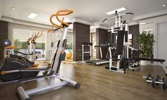 Imagem: APARTAMENTO COM 122.27 m² - GUILHERMINA