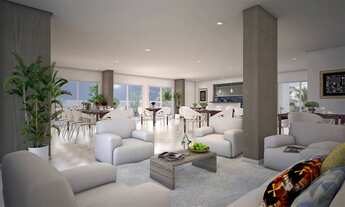 Imagem 7: APARTAMENTO COM 63.44 m² - MARACANÃ - PRAIA GRANDE SP