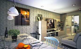 Imagem 5: APARTAMENTO COM 73.65 m² - MARACANÃ - PRAIA GRANDE SP