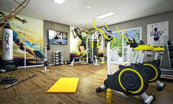 Imagem 6: APARTAMENTO COM 79.69 m² - MARACANÃ - PRAIA GRANDE SP