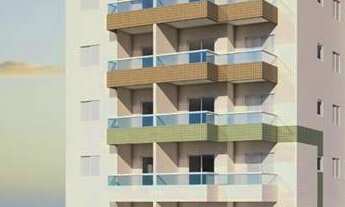 Imagem: APARTAMENTO COM 57.48 m² - MIRIM - PRAIA
