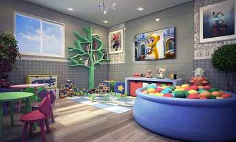 Imagem 3: APARTAMENTO COM 86.75 m² - CAIÇARA - PRAIA GRANDE SP