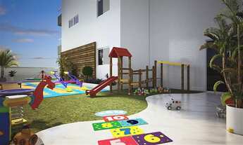 Imagem 5: APARTAMENTO COM 86.75 m² - CAIÇARA - PRAIA GRANDE SP