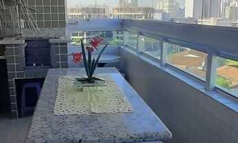 Imagem 6: APARTAMENTO COM 86.82 m² - MIRIM - PRAIA GRANDE SP