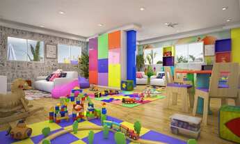 Imagem 4: APARTAMENTO COM 126.15 m² - GUILHERMINA - PRAIA GRANDE SP