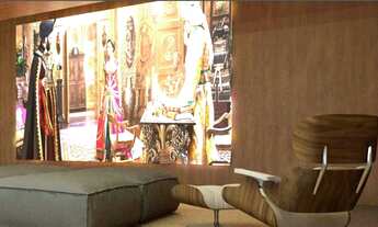 Imagem 6: APARTAMENTO COM 88.02 m² - FORTE - PRAIA GRANDE SP