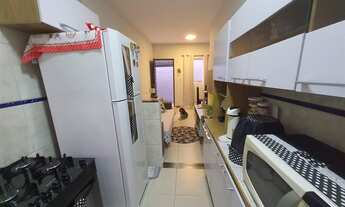 Imagem 7: Casa de 01 dormitório reformada no Campo da Aviação