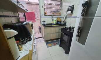 Imagem 6: Casa de 01 dormitório reformada no Campo da Aviação