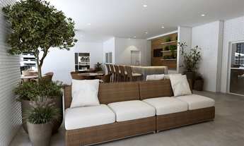 Imagem 7: APARTAMENTO COM 115.5 m² - AVIAÇÃO - PRAIA GRANDE SP