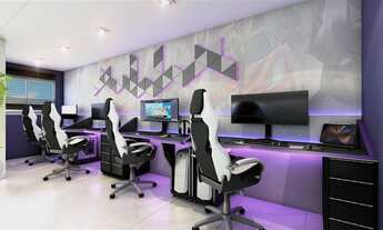 Imagem 3: APARTAMENTO COM 86.75 m² - CAIÇARA - PRAIA GRANDE SP