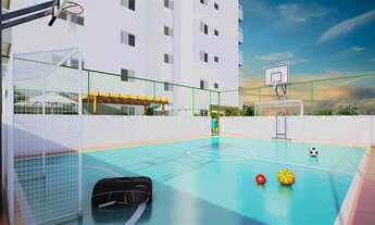 Imagem 6: APARTAMENTO COM 86.75 m² - CAIÇARA - PRAIA GRANDE SP