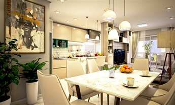 Imagem 2: APARTAMENTO COM 86.75 m² - CAIÇARA - PRAIA GRANDE SP