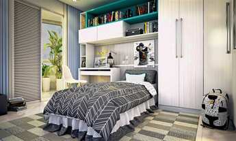 Imagem 4: APARTAMENTO COM 86.75 m² - CAIÇARA - PRAIA GRANDE SP