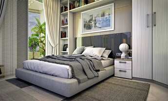 Imagem 5: APARTAMENTO COM 86.75 m² - CAIÇARA - PRAIA GRANDE SP