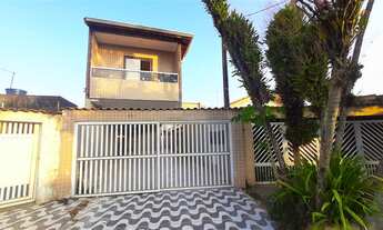 Imagem 1: CASA COM 51.29 m² - MIRIM - PRAIA GRANDE SP