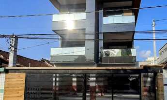 Imagem 1: CASA COM 57.54 m² - AVIAÇÃO - PRAIA GRANDE SP