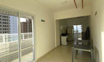 Imagem 7: APARTAMENTO COM 39.44 m² - BOQUEIRÃO - PRAIA GRANDE SP