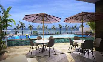 Imagem 4: APARTAMENTO COM 86.75 m² - CAIÇARA - PRAIA GRANDE SP