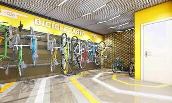 Imagem 7: APARTAMENTO COM 86.75 m² - CAIÇARA - PRAIA GRANDE SP